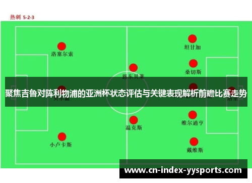 聚焦吉鲁对阵利物浦的亚洲杯状态评估与关键表现解析前瞻比赛走势 聚焦吉鲁对阵利物浦的亚洲杯状态评估与关键表现解析前瞻比赛走势