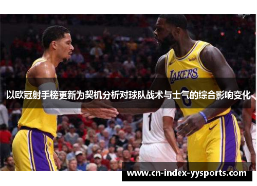 以欧冠射手榜更新为契机分析对球队战术与士气的综合影响变化 以欧冠射手榜更新为契机分析对球队战术与士气的综合影响变化