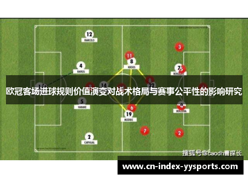 欧冠客场进球规则价值演变对战术格局与赛事公平性的影响研究